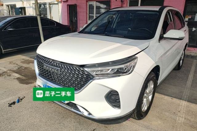 Used Haval M6 2021 PLUS 1.5T DCT Elite Smart Connectivity Model