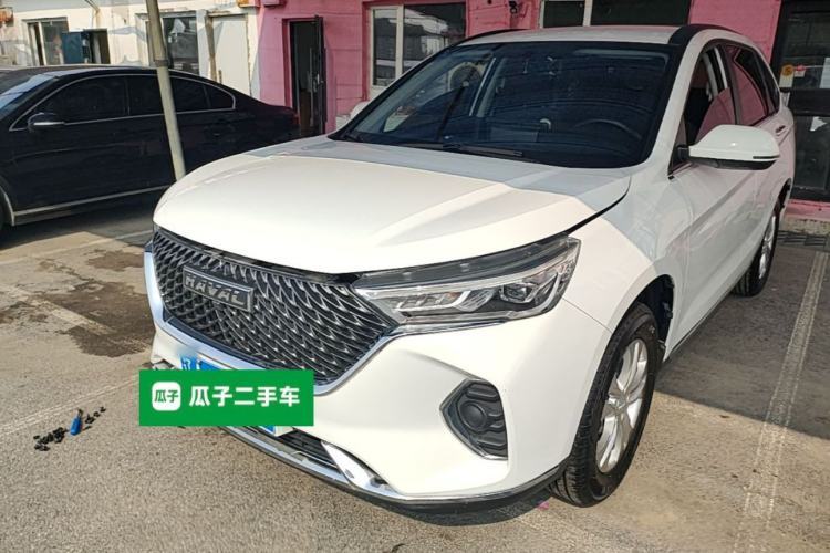 Used Haval M6 2021 PLUS 1.5T DCT Elite Smart Connectivity Model Guazi used car, China used car export, Used car for sale, Used  cars, Cheapest cars for sale