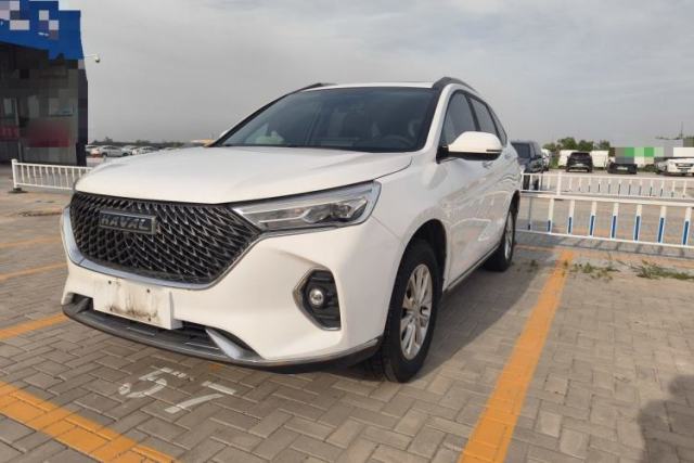 Used Haval M6 2021 PLUS 1.5T DCT Luxury Smart Connectivity Model