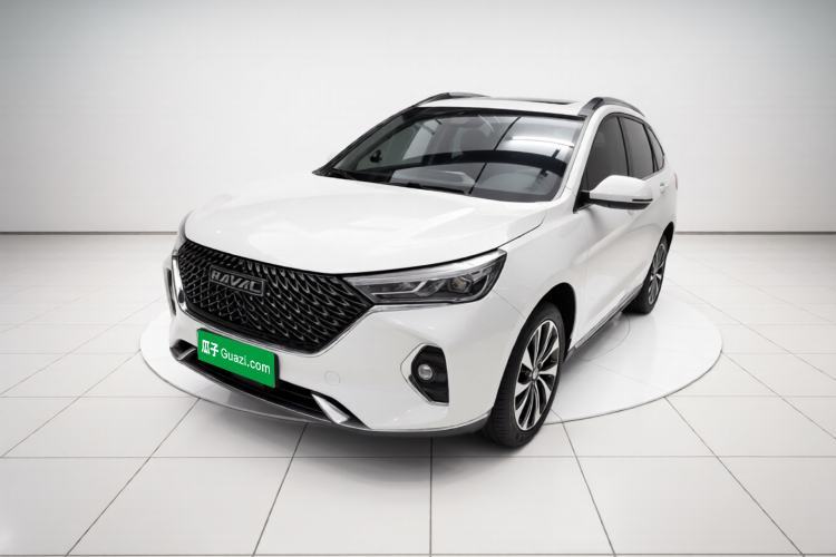 Used Haval M6 2021 PLUS 1.5T DCT Luxury Smart Connectivity Model Guazi used car, China used car export, Used car for sale, Used  cars, Cheapest cars for sale