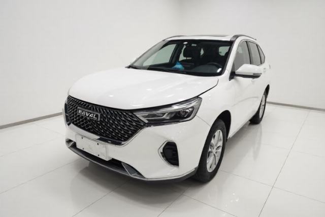 Used Haval M6 2021 PLUS 1.5T DCT Comfort Edition