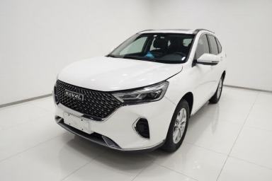 Used Haval M6 2021 PLUS 1.5T DCT Comfort Edition
