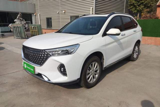 Used Haval M6 2021 PLUS 1.5T DCT Luxury Smart Connectivity Model