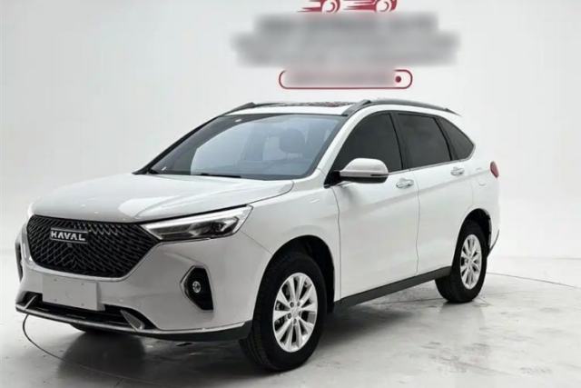 Used Haval M6 2021 PLUS 1.5T DCT Luxury Smart Connectivity Model