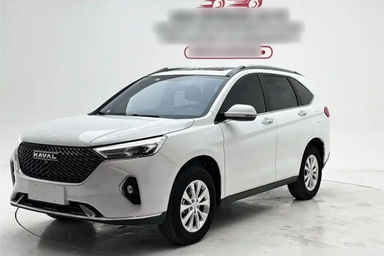 Used Haval M6 2021 PLUS 1.5T DCT Luxury Smart Connectivity Model Guazi used car, China used car export, Used car for sale, Used  cars, Cheapest cars for sale