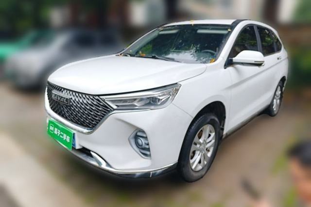 Used Haval M6 2021 PLUS 1.5T DCT Elite Smart Connectivity Model