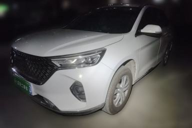 Used Haval M6 2021 PLUS 1.5T Manual Elite Smart Connectivity Model