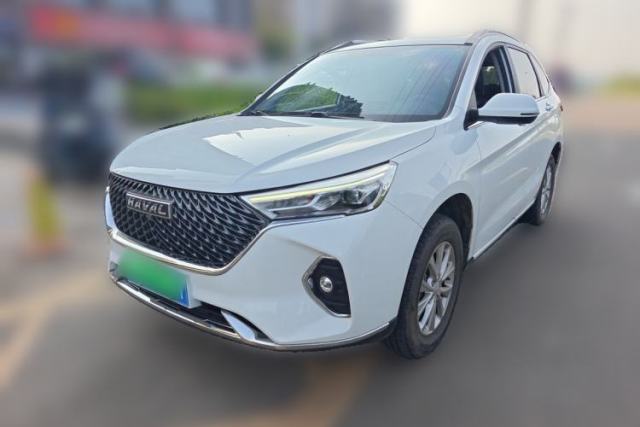 Used Haval M6 2021 PLUS 1.5T Manual Luxury Smart Connectivity Model