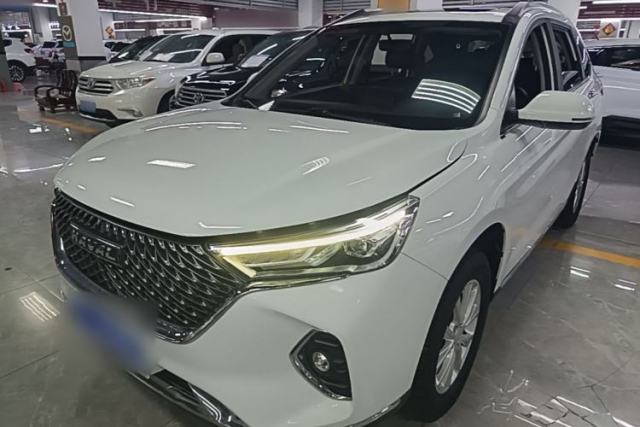 Used Haval M6 2021 PLUS 1.5T Manual Luxury Smart Connectivity Model