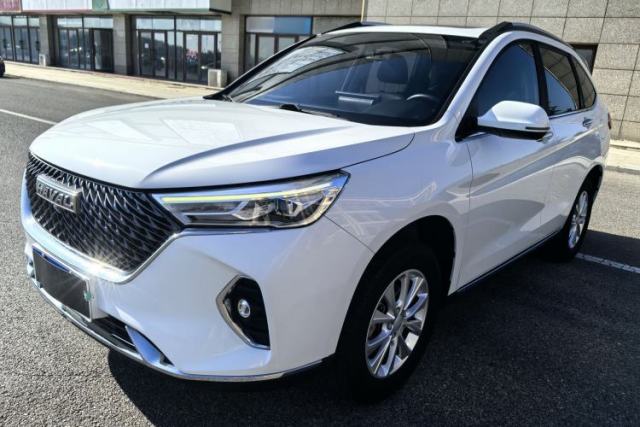 Ojetý Haval M6 2021 PLUS 1.5T Manual Luxury Smart Connectivity Model