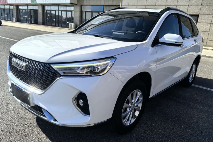 Haval M6 2021 PLUS 1.5T Manual Luxury Smart Connectivity Model usata Guazi used car, China used car export, Used car for sale, Used  cars, Cheapest cars for sale