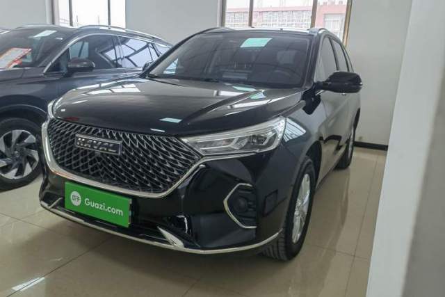 Used Haval M6 2023 PLUS 1.5T DCT Elite Smart Connectivity Model