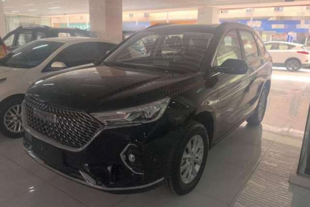 Used Haval M6 2023 PLUS 1.5T Manual Luxury Smart Connectivity Model