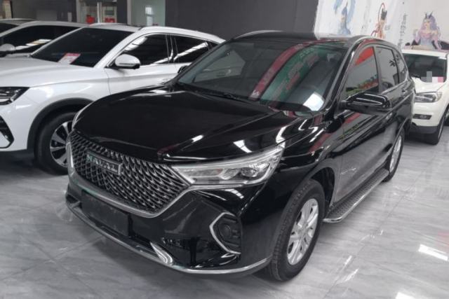 Used Haval M6 2023 PLUS 1.5T Manual Elite Smart Connectivity Model