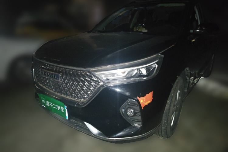 Used Haval M6 2023 PLUS 1.5T Manual Luxury Smart Connectivity Model Guazi used car, China used car export, Used car for sale, Used cars, Cheapest cars for sale