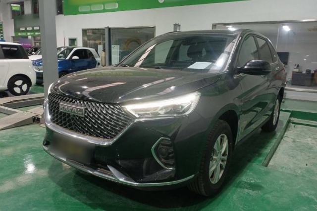 Used Haval M6 2023 PLUS 1.5T Manual Elite Smart Connectivity Model