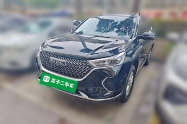 Used Haval M6 2023 PLUS 1.5T Manual Elite Smart Connectivity Model