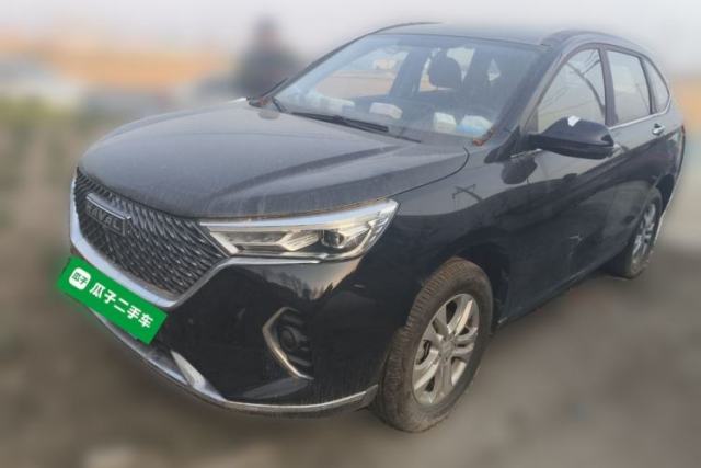 Used Haval M6 2023 PLUS 1.5T DCT Elite Smart Connectivity Model