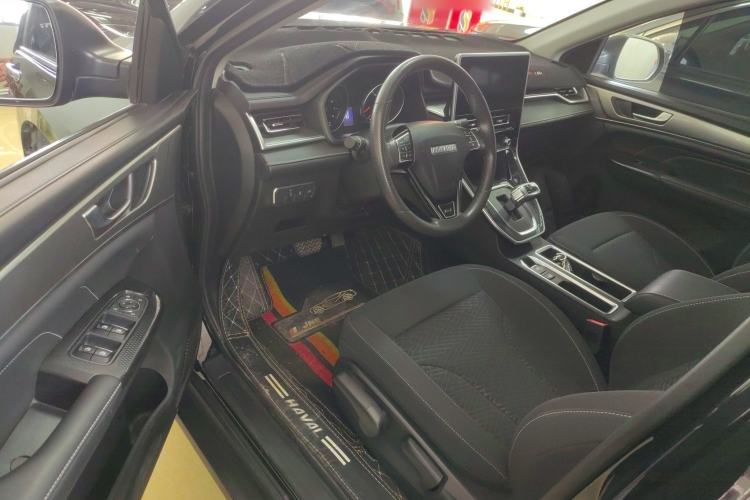 Used Haval M6 2023 PLUS 1.5T DCT Elite Smart Connectivity Model Driver Seat