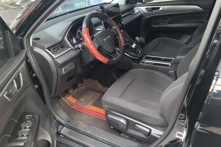 Used Haval M6 2023 PLUS 1.5T Manual Elite Smart Connectivity Model Driver Seat