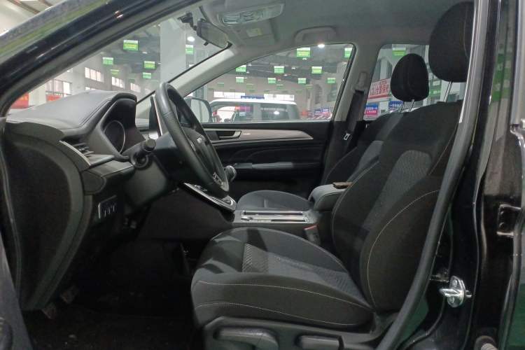 Used Haval M6 2023 PLUS 1.5T Manual Elite Smart Connectivity Model Driver Seat