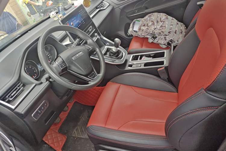 Used Haval M6 2023 PLUS 1.5T Manual Elite Smart Connectivity Model Driver Seat