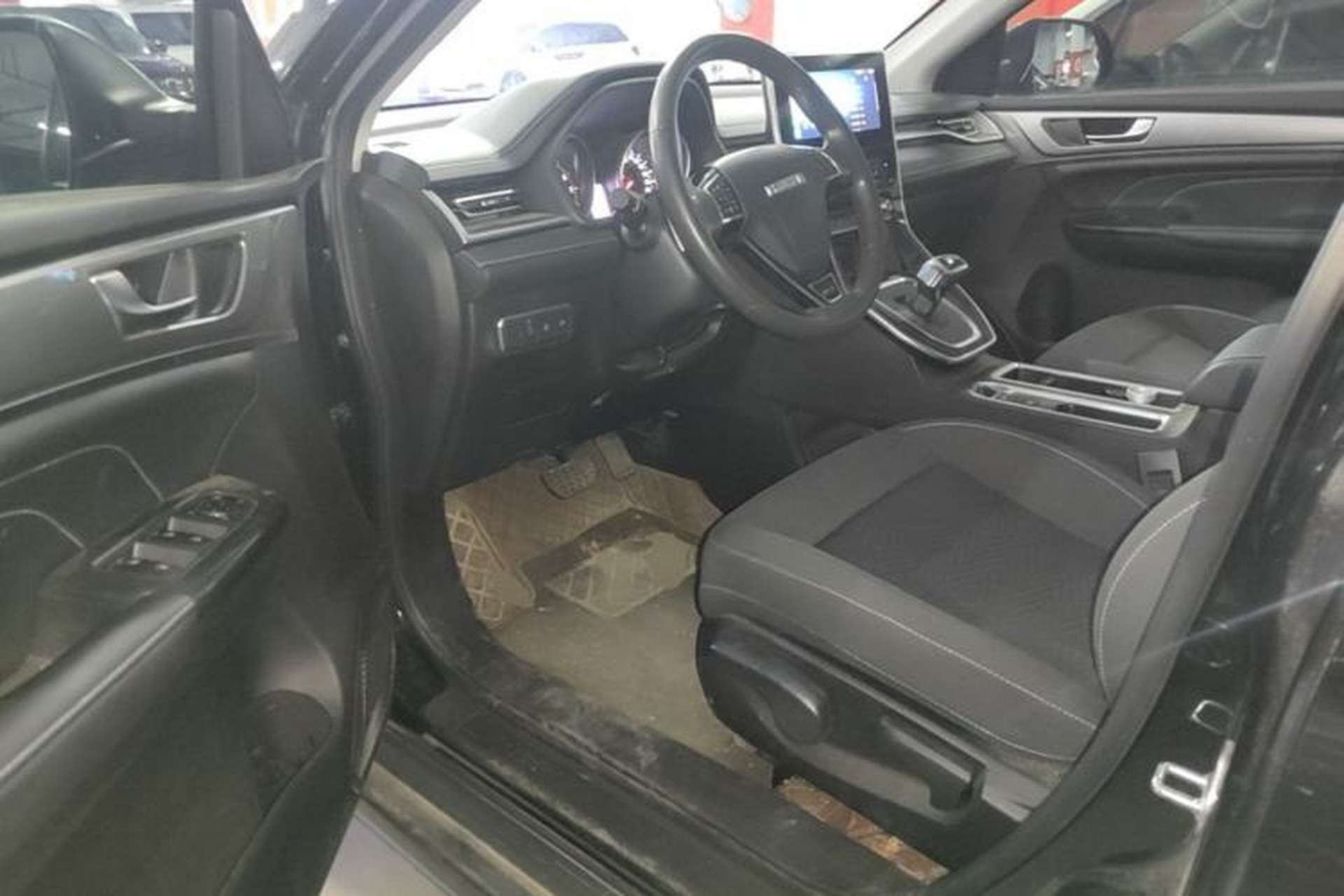 Used Haval M6 2023 PLUS 1.5T DCT Elite Smart Connectivity Model Driver Seat