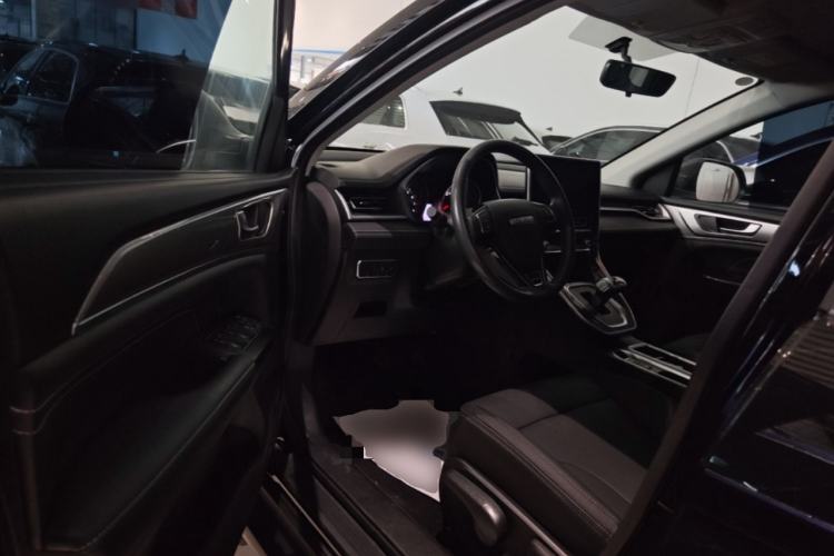 Used Haval M6 2023 PLUS 1.5T DCT Elite Smart Connectivity Model Driver Seat