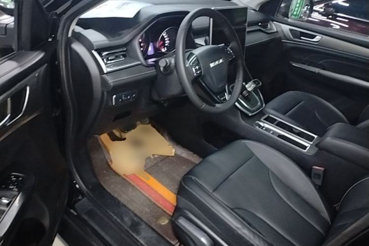 Used Haval M6 2023 PLUS 1.5T DCT Luxury Smart Connectivity Model Driver Seat