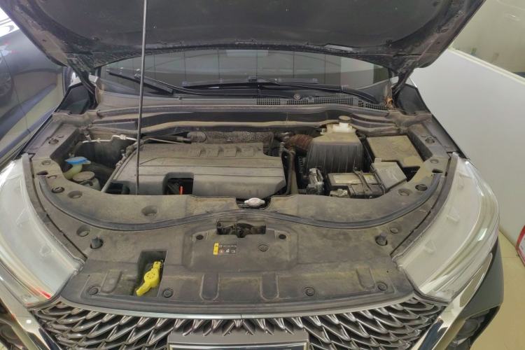 Used Haval M6 2023 PLUS 1.5T DCT Elite Smart Connectivity Model Engine Bay