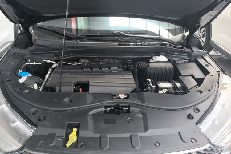 Used Haval M6 2023 PLUS 1.5T Manual Elite Smart Connectivity Model Engine Bay