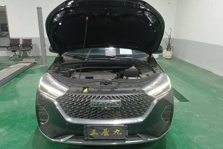 Used Haval M6 2023 PLUS 1.5T Manual Elite Smart Connectivity Model Engine Bay