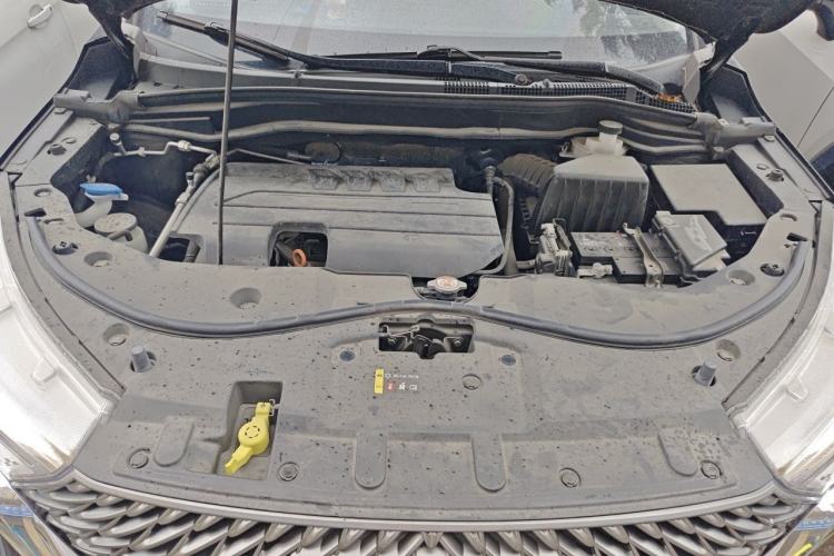 Used Haval M6 2023 PLUS 1.5T Manual Elite Smart Connectivity Model Engine Bay