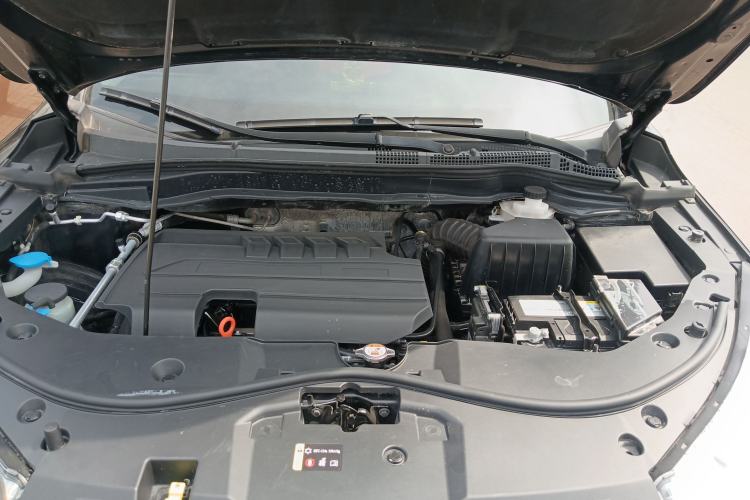Used Haval M6 2023 PLUS 1.5T DCT Luxury Smart Connectivity Model Engine Bay