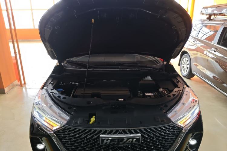 Used Haval M6 2023 PLUS 1.5T DCT Luxury Smart Connectivity Model Engine Bay