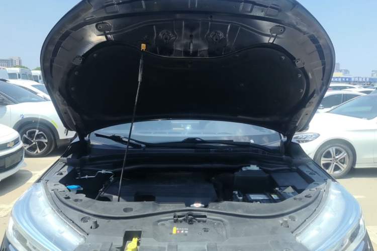 Used Haval M6 2023 PLUS 1.5T DCT Luxury Smart Connectivity Model Engine Bay