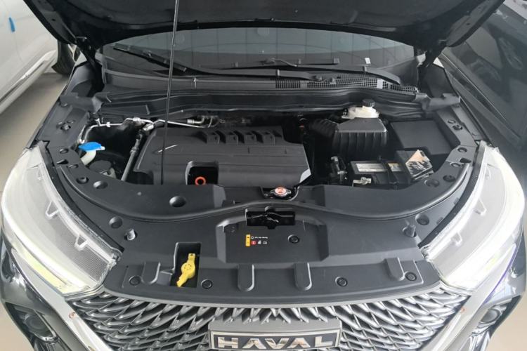 Used Haval M6 2023 PLUS 1.5T DCT Elite Smart Connectivity Model Engine Bay