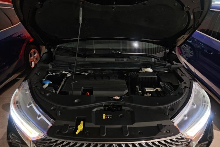 Used Haval M6 2023 PLUS 1.5T DCT Elite Smart Connectivity Model Engine Bay