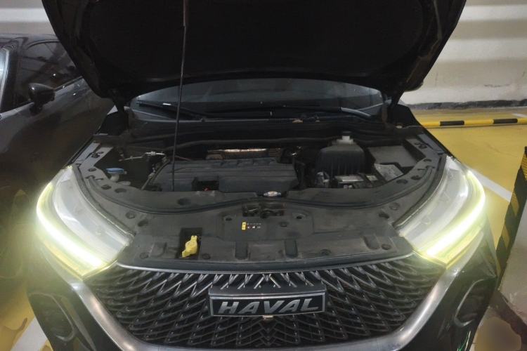 Used Haval M6 2023 PLUS 1.5T DCT Elite Smart Connectivity Model Engine Bay
