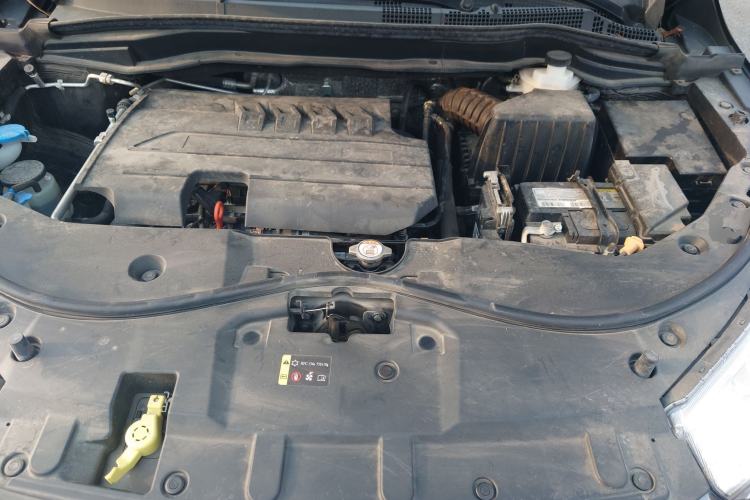 Used Haval M6 2023 PLUS 1.5T DCT Elite Smart Connectivity Model Engine Bay