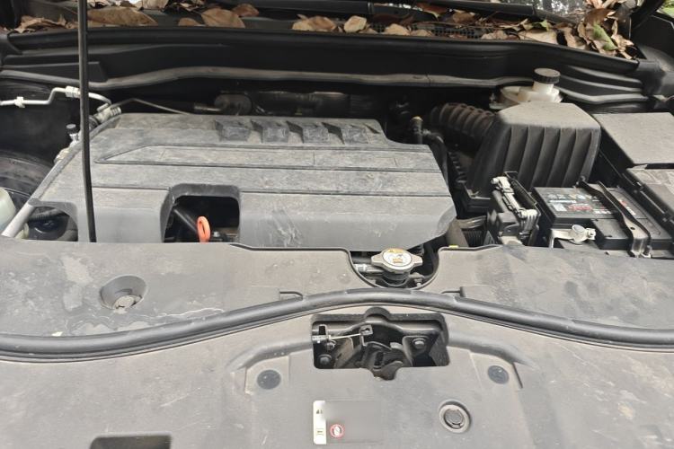 Used Haval M6 2023 PLUS 1.5T DCT Luxury Smart Connectivity Model Engine Bay