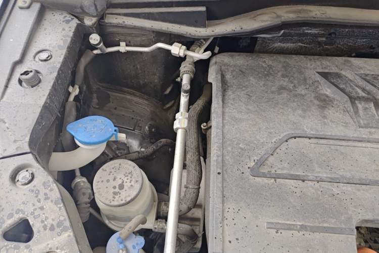 Used Haval M6 2023 PLUS 1.5T Manual Elite Smart Connectivity Model Engine Bay Right