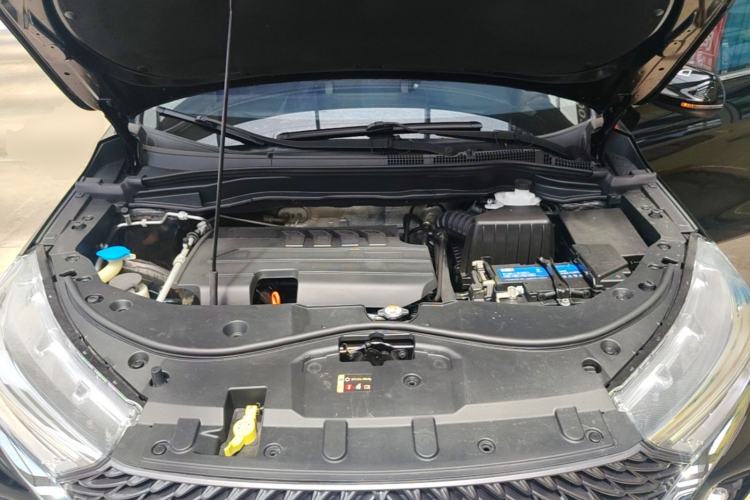 Used Haval M6 2023 PLUS 1.5T DCT Luxury Smart Connectivity Model Engine Bay