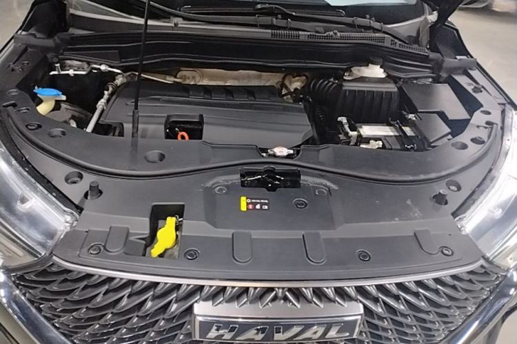 Used Haval M6 2023 PLUS 1.5T DCT Luxury Smart Connectivity Model Engine Bay