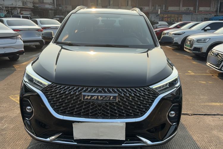 Used Haval M6 2023 PLUS 1.5T DCT Luxury Smart Connectivity Model Exterior 1