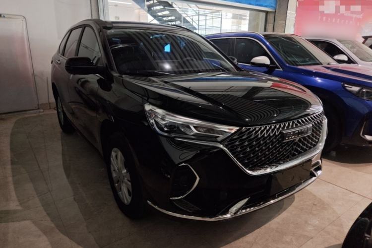 Used Haval M6 2023 PLUS 1.5T DCT Elite Smart Connectivity Model Exterior 1