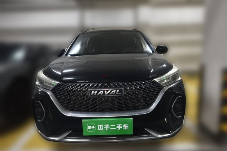 Used Haval M6 2023 PLUS 1.5T DCT Elite Smart Connectivity Model Exterior 1