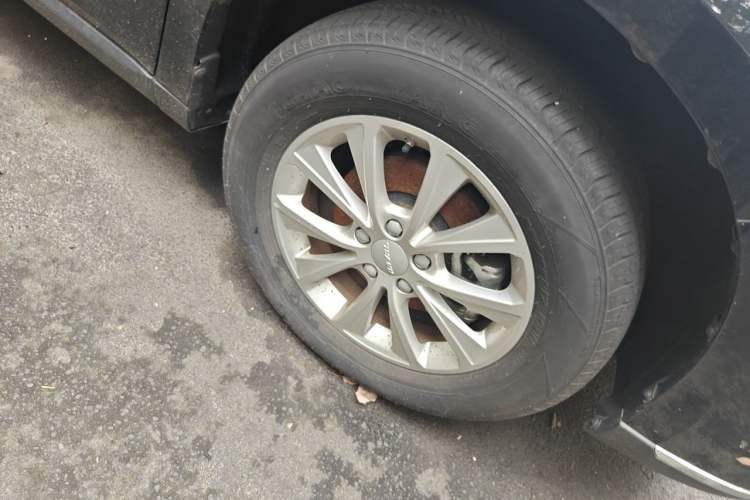 Used Haval M6 2023 PLUS 1.5T DCT Luxury Smart Connectivity Model Exterior 1