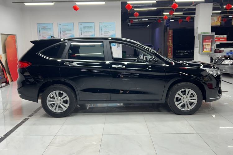Used Haval M6 2023 PLUS 1.5T DCT Elite Smart Connectivity Model Exterior 2