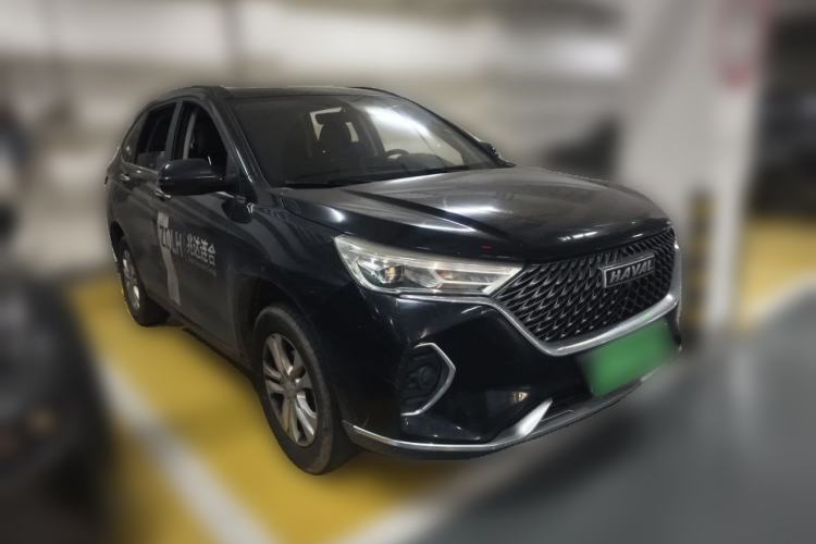 Used Haval M6 2023 PLUS 1.5T DCT Elite Smart Connectivity Model Exterior 2